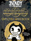 Cover image for Joey Drew Studios Employee Handbook